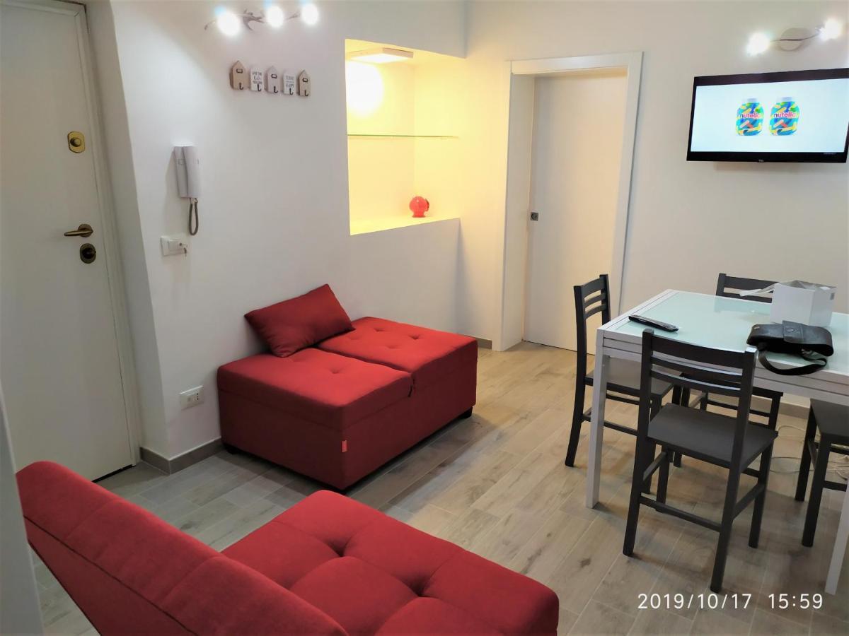 Casa Vacanze Dany 타란토 외부 사진