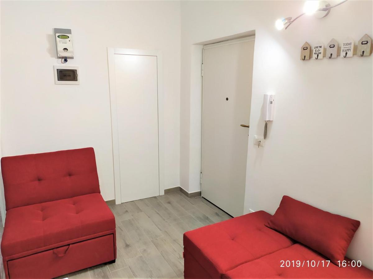 Casa Vacanze Dany 타란토 외부 사진